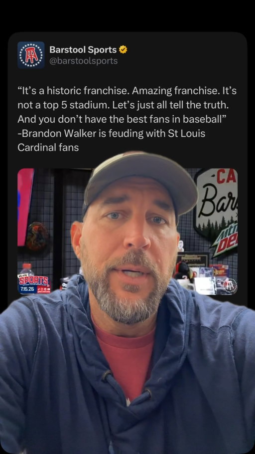 Adam Wainwright responds. @brandonfwalker get ready to learn the Uncle Charlie buddy