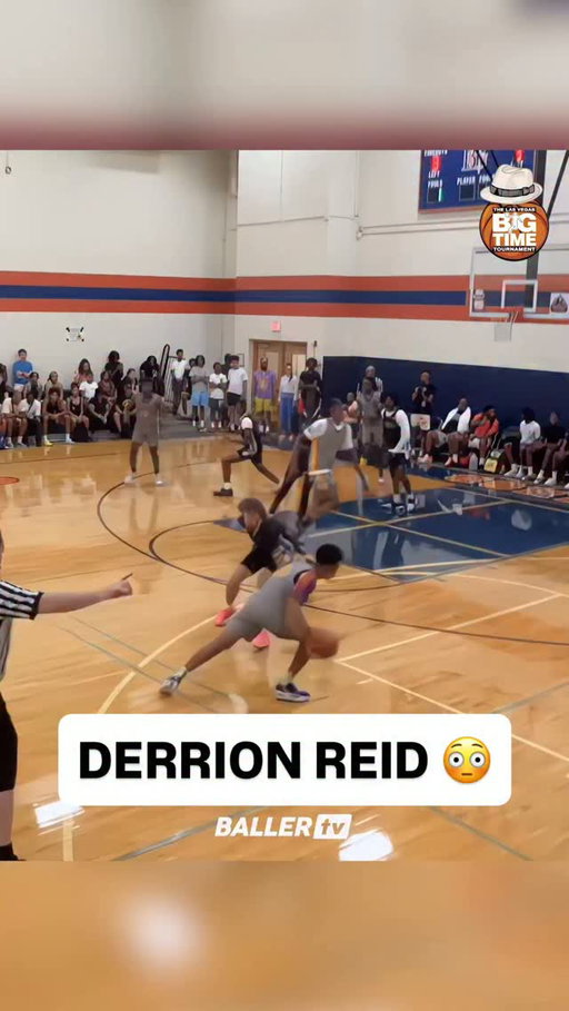 3 years ago today, Derrion Reid did this… 🤯 @35.derrion @teamthadnation @lvbigtime