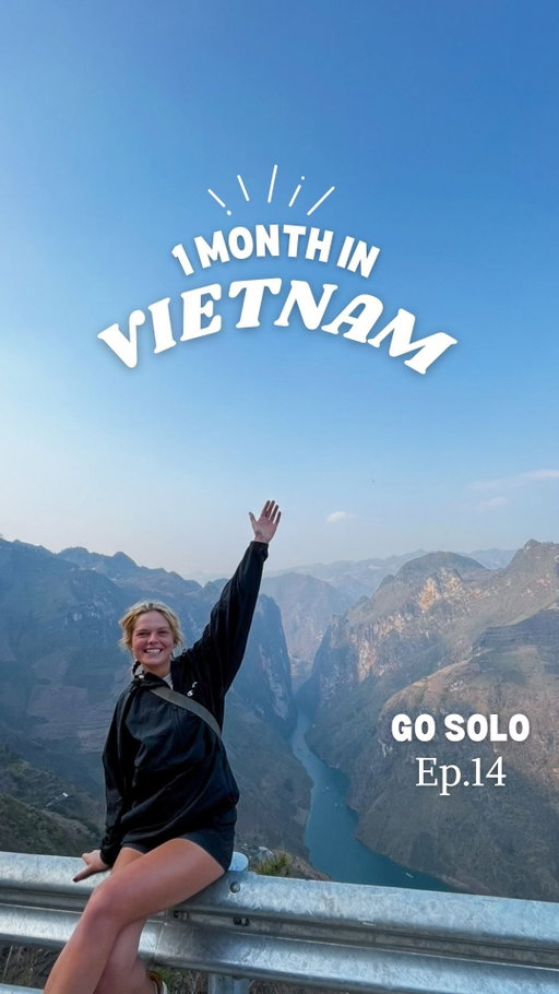 Planning your Vietnam trip? 👇

I’m about to save you 10+ hours of research 🤝

After backpacking Vietnam for a month, I noticed that most itineraries on the internet all recommend the same places… but they completely miss some of my FAVORITE experiences!

So if you’re looking for a few side quests, add these to your itinerary:

🏜️ Slide down the sand dunes in Mui Ne
🗺️ Get lost in the legendary Maze Bar
🏡 Stay with a local family in the mountains of Sa Pa

And that’s just the beginning!

I’ve packed all of my favorite stops into a fully customizable Vietnam itinerary on the Boop app, so you can steal my route or make it your own!

🇻🇳 Link in bio!

#vietnam #hostellife #solotravel #budget #itinerary