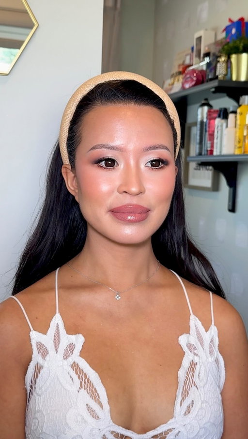 Things I can’t fix as a makeup artist…

❌ Wrinkles — but I can enhance your beauty and help your skin look radiant
❌ Skin texture — because real skin is beautiful and normal
❌ Pores — but I can create a smoother looking finish with the right techniques and products
❌ Your natural features — because they are what make you uniquely you
❌ Aging — but I can help you feel confident and beautiful at every stage

Makeup is not a filter. It’s an art that enhances, highlights, and celebrates the beauty you already have. 🤍

#aprilfloresbeauty #edmontonmakeupartist #beauty #yegbeauty