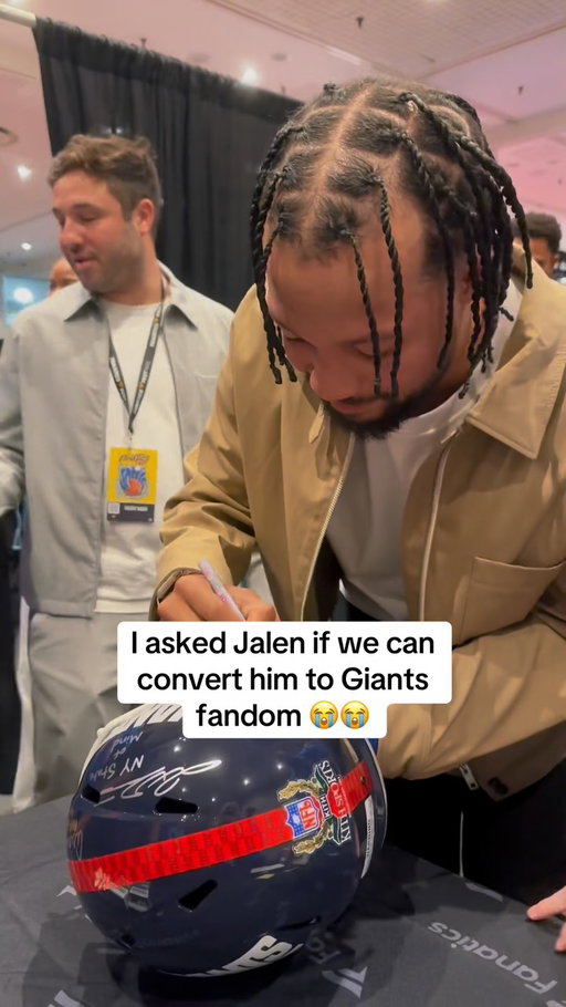 Not giving up 

#nyknicks #jalenbrunson #nygiants #eagles