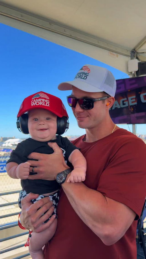 Honored to capture a weekend celebrating the heroes who serve our communities. 🏁 💪🏻 @campingworld 

#campingworldpartner #heroprogram #race #sandiego #family