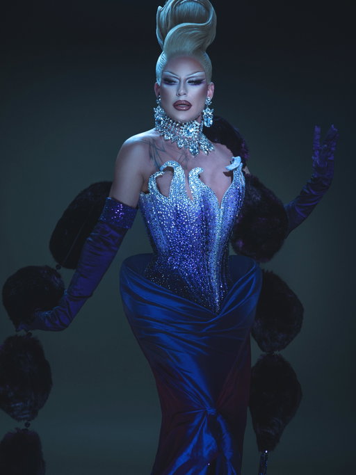 CATEGORY IS: CROWNED QUEEN ELEGANZA 👑

Shot and Edit by: @vadellaphoto
Fit by: @artdefashion
Hair by: @wigsbyhassoon
Jewels by: @ampedaccessories 

Thank you so much to the artist, @adamjohannessons for allowing @artdefashion and I bring your vision to LIFE!! Thom, you are truly a vision and I can’t thank you enough for always making time for me. I love you so much. 💜✨