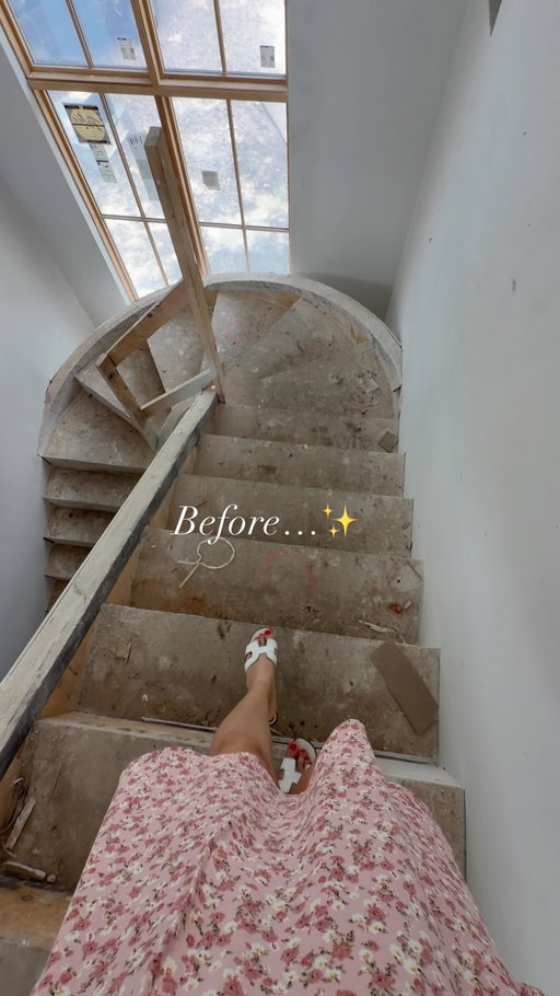 Dream home loading ✨🤍

Work in progress. Located in Dallas. Estimated completion fall 2026

DM “Fall” for more information about the house

If you're looking for your new home in Dallas, I'd love to help you find the perfect place! 🏡✨ 
Whether you're buying your first home, upgrading, or relocating, 
I'm here to make the process smooth and enjoyable. Feel free to reach out ➡️yuliiaobrusnyk@gmail.com
I'd be happy to help you every step of the way! ✨

#dreams #dream #homedesign #stairs #design