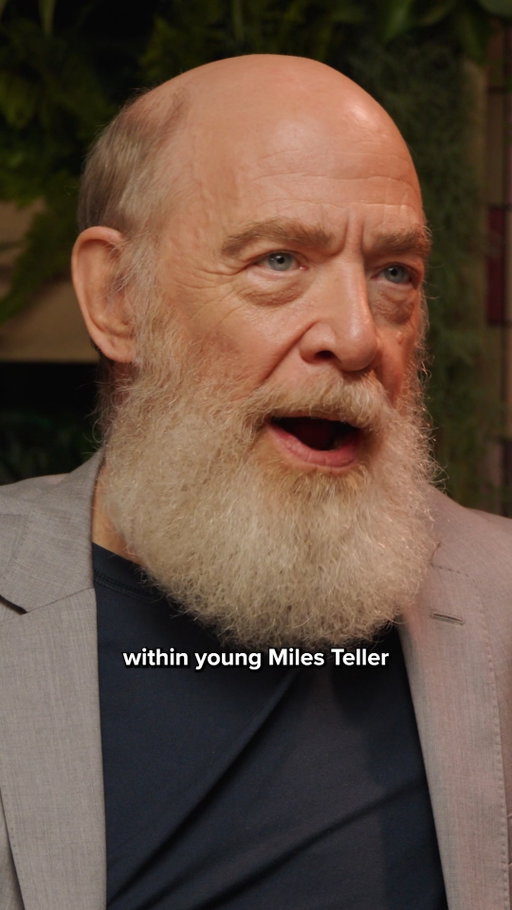 J.K. Simmons shares how Miles Teller cracked his ribs during the filming of Whiplash. #LastMeals #MythicalKitchen