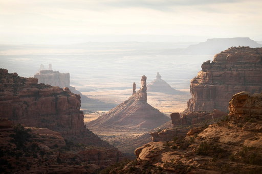 These are some of the areas in Bears Ears in Utah that are no longer protected after President Trump’s executive orders shrunk Bears Ears and Grand Staircase-Escalante national monuments by 90 percent each.

When it was announced, lies were told, such as, “You can’t go hunting, you can’t go fishing, you can’t do anything. You can virtually not even walk on it.”
People can hunt, fish, walk, climb and camp in both monuments, and the protections prevented drilling and mining that could ruin a great hike and harm the ecosystem.

The federal government had agreed to work with Tribal Nations to collaboratively manage these public lands. That commitment was also dismantled with this illegal action.

We're not giving up and neither should you.
Visit the link in bio to take action.

Photos: Mason Cummings, Adriel Heisey, Jonathan Bailey, Andrew Burr, Bruce Hucko, Adriel Heisey, Andrew Burr, Josh Ewing