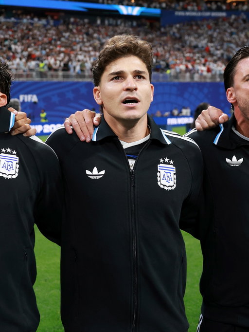 Cuando empuja un país entero, todo es más fácil 🇦🇷