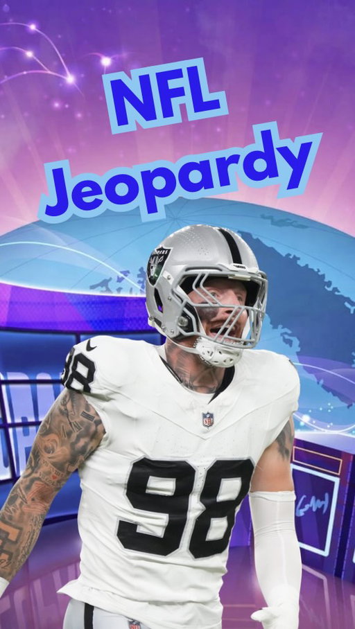 NFL Themed Jeopardy! #acshear #nfljeopardy #walterpicks #jeopardy #nfltrivia