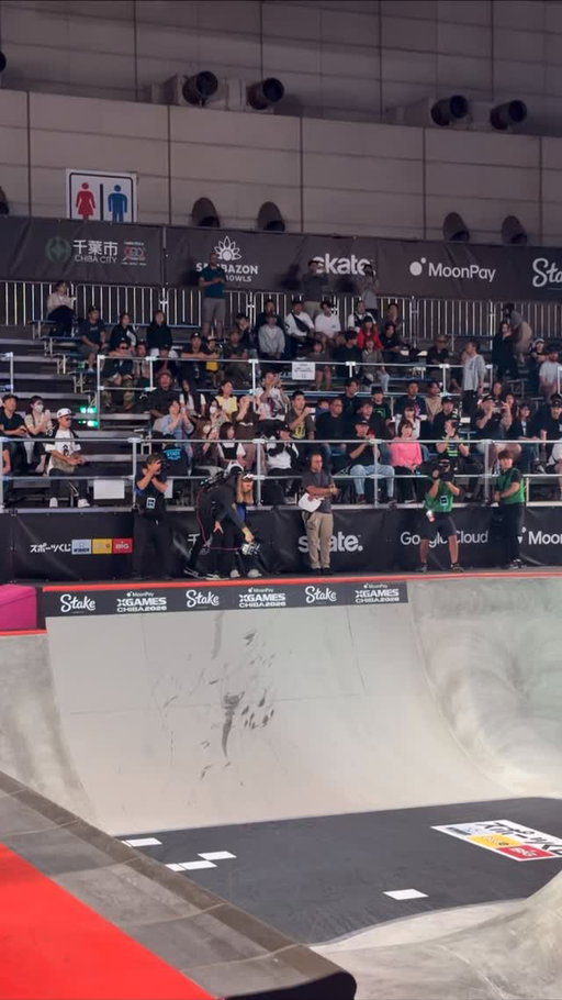 Here’s what got me a best trick🥈in Japan! Was stoked to get the flair triple downwhip done after not landing it in Sacramento. 🎥- @perrisbenegas #bmx #japan #xgames 
@rockstarenergy
@supercrossbmx 
@fisthandwear 
@kaliprotectives
@xgames_losangeles