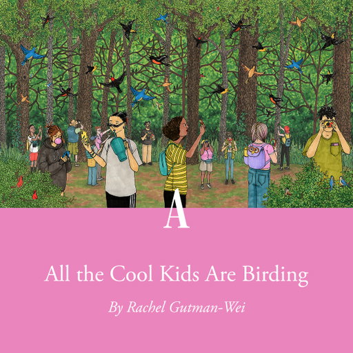 The reigning champs of the World Series of Birding—a team of five men in their 20s—have found in recent years that their hobby might be … cool? To explore the rise of Gen Z’s birding era, Rachel Gutman-Wei joined the group in a New Jersey wetland as they competed to identify as many species as possible.⁠
⁠
Read more at the link in our bio.⁠
⁠
🎨: @sallustration