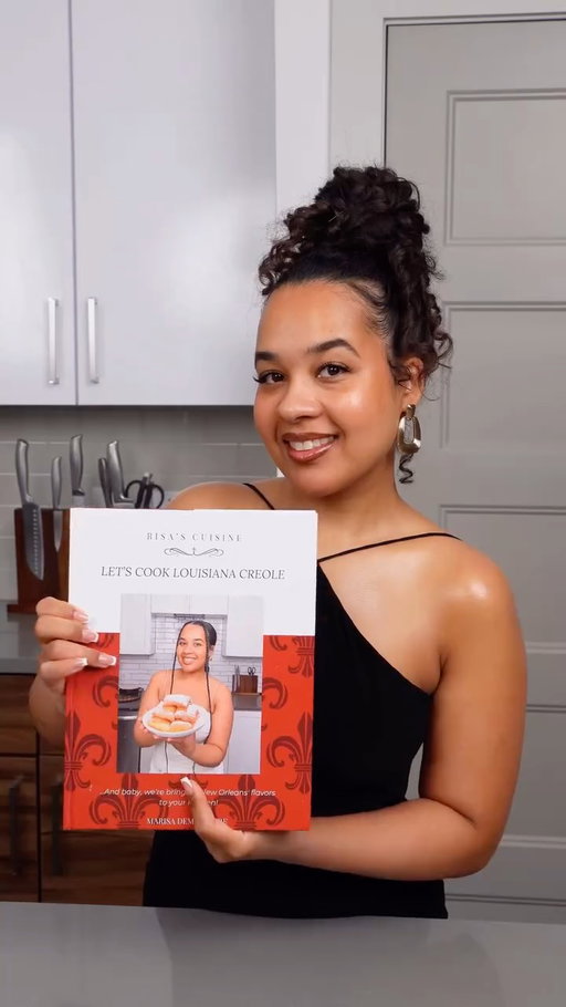 Being from New Orleans, I always feel like cooking something good

✨ Which one of these would you try?
✨ These recipes can be found on my website in my bio.

#risascuisine #louisiana #neworleans