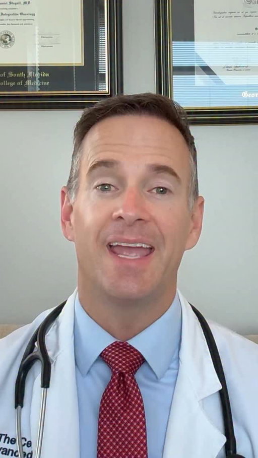 Not every supplement deserves a spot in a cancer protocol.

Some have strong evidence behind them. Others are overhyped. This is how I prioritize them in my practice based on the research available today.

Which supplement should I rank next?