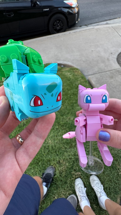 LEGO Pokemon is SICK 💯 @itsbritclip 

#lego #pokemon #legopokemon