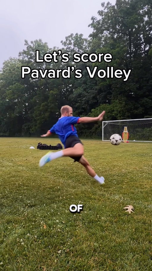 If he swung any later he would have nearly missed the ball lol. Follow for goal 8

#football #soccer #worldcup #pavard #benjaminpavard