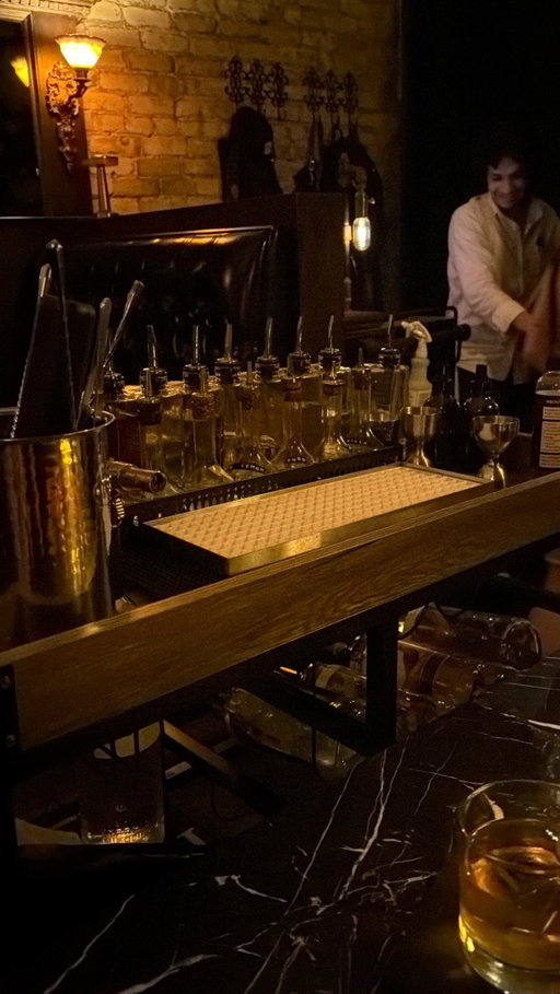 I promise a $40 drink will CURE you #gno #relatable @midnightcowboybar