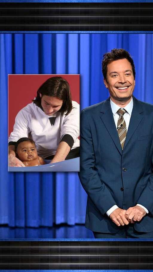 Jimmy breaks down the viral photo of @leomessi and baby @lamineyamal ahead of the @fifaworldcup Finals 👀 #FallonTonight #FIFAWorldCup