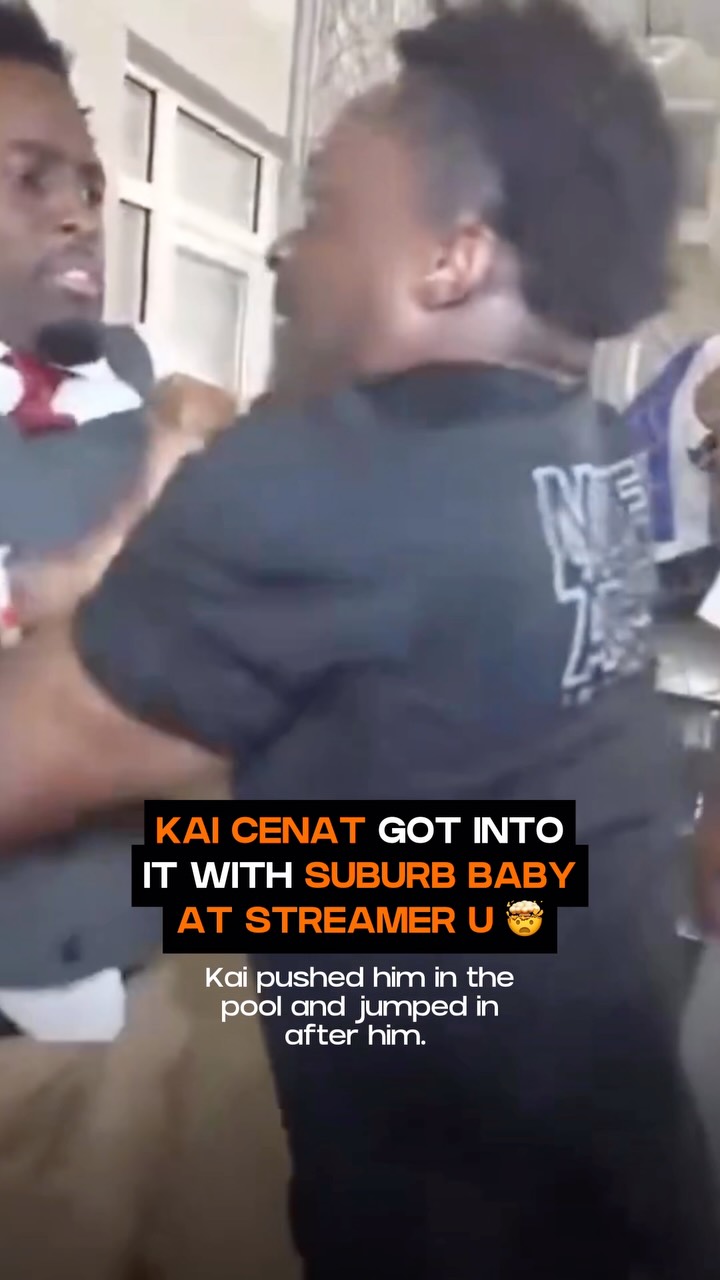 Follow @rap for more Streamer University updates‼️

Nahh Streamer University is wild this year 🤯👀