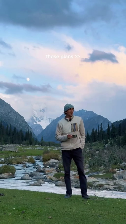 Kyrgyzstan is such a special country! ⚡️🇰🇬

Im ready to go back! 😍🏔️