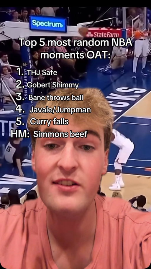 Lmk if I missed anything #nba #random #basketball #bensimmons #knicks