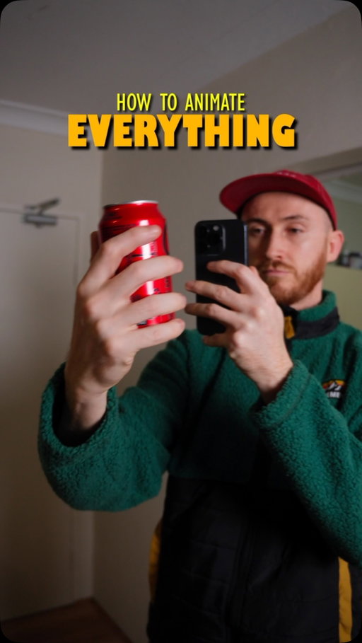 How to animate everything? Simple! Take a photo and upload it into Creati!

Follow for more ideas. 

#Create #creatiapp #aieffect #howtoai #video