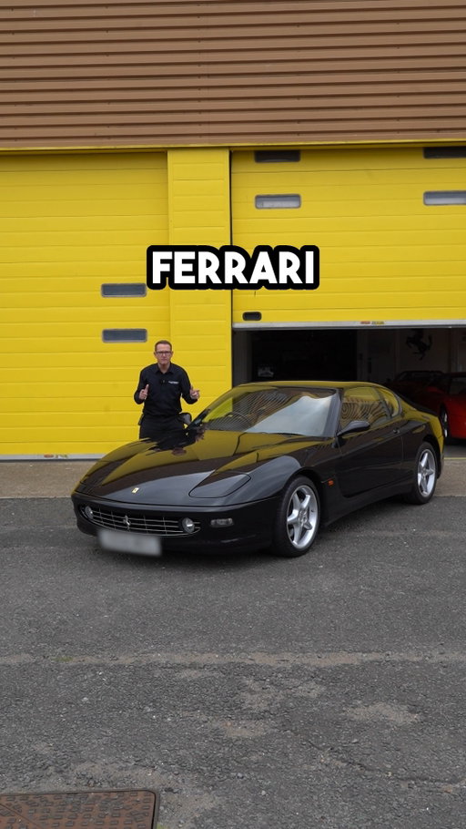 Did you get it right?

#supercars #ferrari