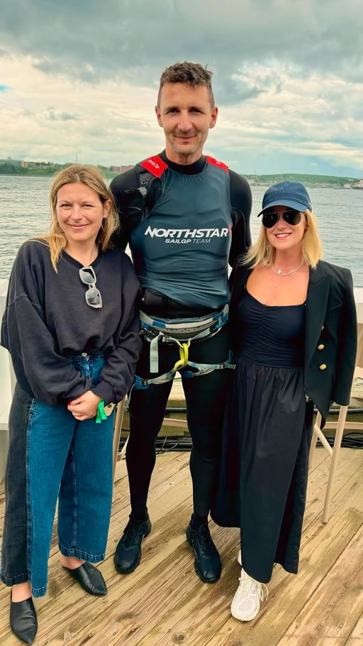 One of the most exhilarating, inspiring and exciting weekends of my life.

Watching the Canadian NorthStar SailGP Team race on home waters, meeting people who had travelled to Halifax from every corner of the world, and witnessing the speed, skill and spectacle of SailGP up close was something I’ll never forget.

Halifax was the perfect host city. The atmosphere, the waterfront, the crowds and the hospitality made for an unforgettable weekend and we were delighted to produce a special exclusive issue of @themaritimeedit to welcome everyone to Atlantic Canada for this monumental weekend of epic high stakes sailing. This is the Fast & The Furious of sailing, trust me! 

Thank you to Rolex @laminedor for the kind invitation and to everyone on their team who made it so special. Can’t wait for 2027!

Edited by @jforcasper 

#SailGP @sailgpcan @sailnovascotia @sailgp @discoverhalifax #Halifax #HalifaxNovaScotia @SailGP #HalifaxNoise #Canada