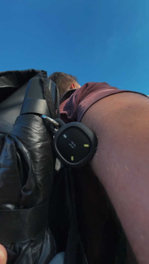 No matter how careful you are sometimes things get away from you. Make sure they get back with the UGREEN FineTrack Mini2 smart finder for iOS. With Apple Find My support and a 110dB alarm you'll be reuinited with your lost gear in no time

Find a 4 pack here in bio🔗

#findmy #applefindmy #UGREEN #tech #smartfinder #tracker #edc