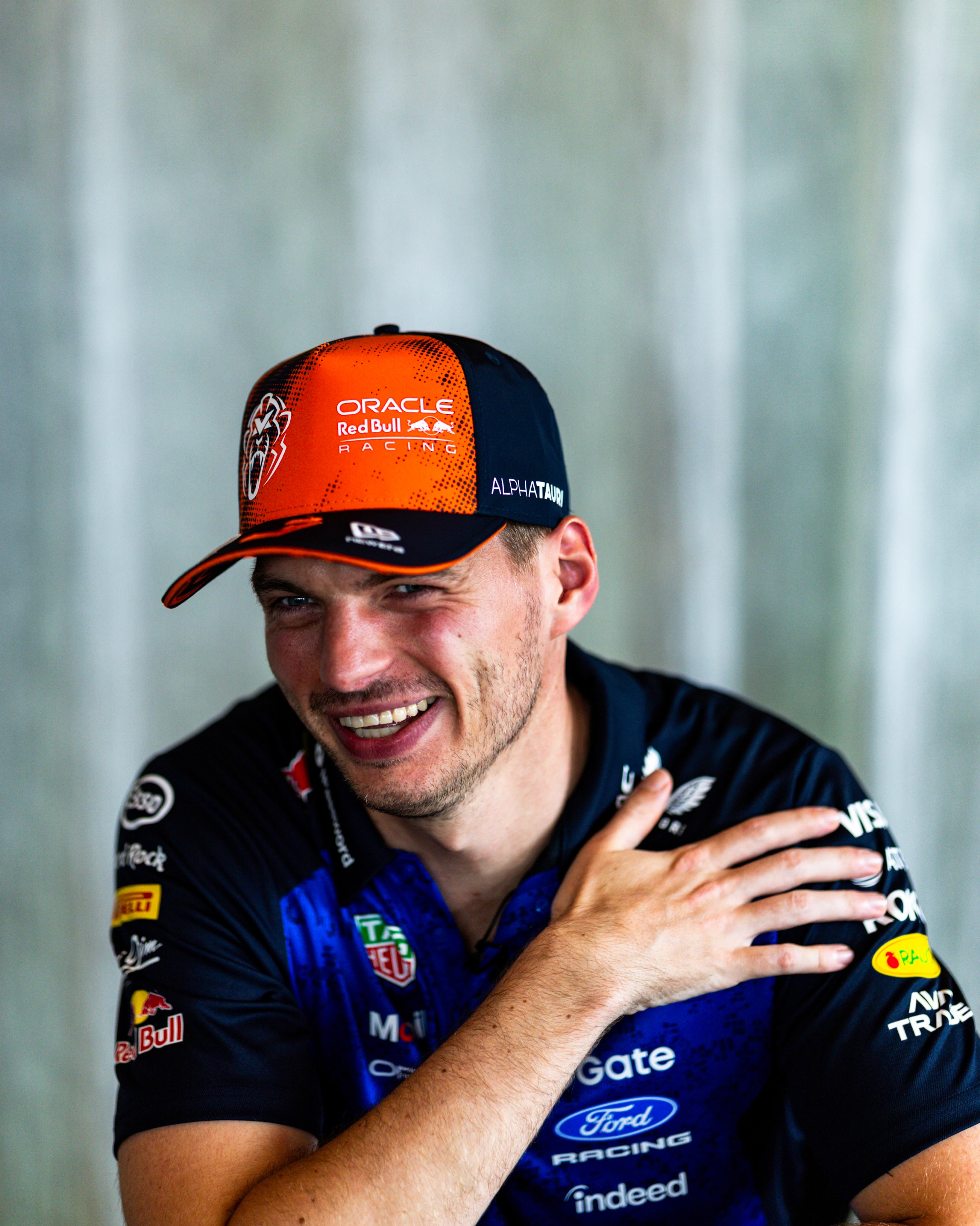 The calm before Eau Rouge 🇧🇪

FP1 awaits ⏭️

#F1 #RedBullRacing #BelgianGP

📸 @vladimirrys