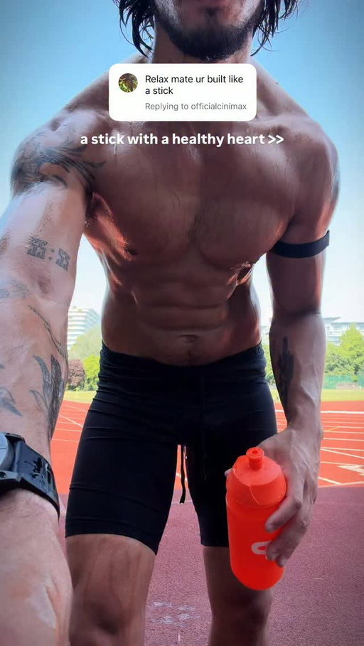 RuN1nG Ki11s yOUr GAinZZ 🫠

#running #fitness #fitnessmotivation #hybridtraining