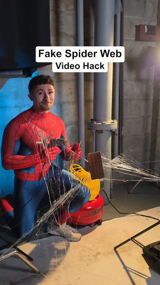 Brand new day, brand new shape. What do you think is coming? Hint at link in bio... @samsungmobile @samsungus @spidermanmovie #TeamGalaxy #VideoHack #SpidermanBrandNewDay #ad #sponsored