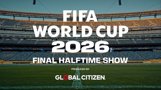 Justin Bieber, Madonna, Shakira, BTS, Burna Boy, Gustavo Dudamel, PS22 ft Coldplay 

The first ever World Cup Final Halftime Show, produced by @glblctzn

Sunday 19 July 

Kick off 3pm ET / 8pm BST / 9pm CET

@madonna @shakira @burnaboygram @bts.bighitofficial @lilbieber @gustavodudamel @theps22chorus @emmanuelkellyofficial @fifaworldcup @glblctzn