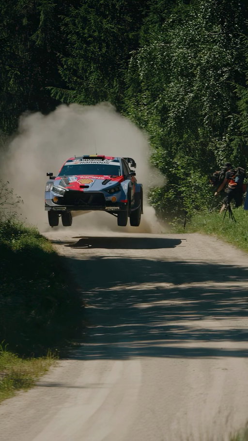 Taking flight on Friday ✈️

#RallyEstonia #WRC
