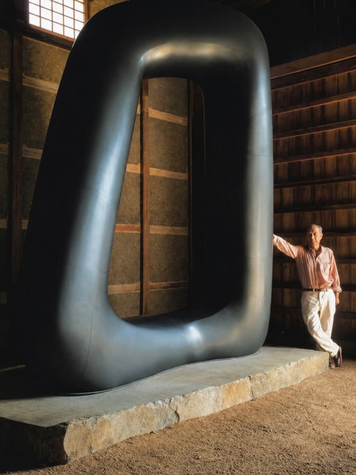 Organic, minimalist, and purposeful: Isamu Noguchi (1904-1988) sought to bring order to space by transforming functional layouts into deeply tactile experiences. He believed that any object (crafted in any medium) could be considered sculpture. Refusing to separate art from daily living...