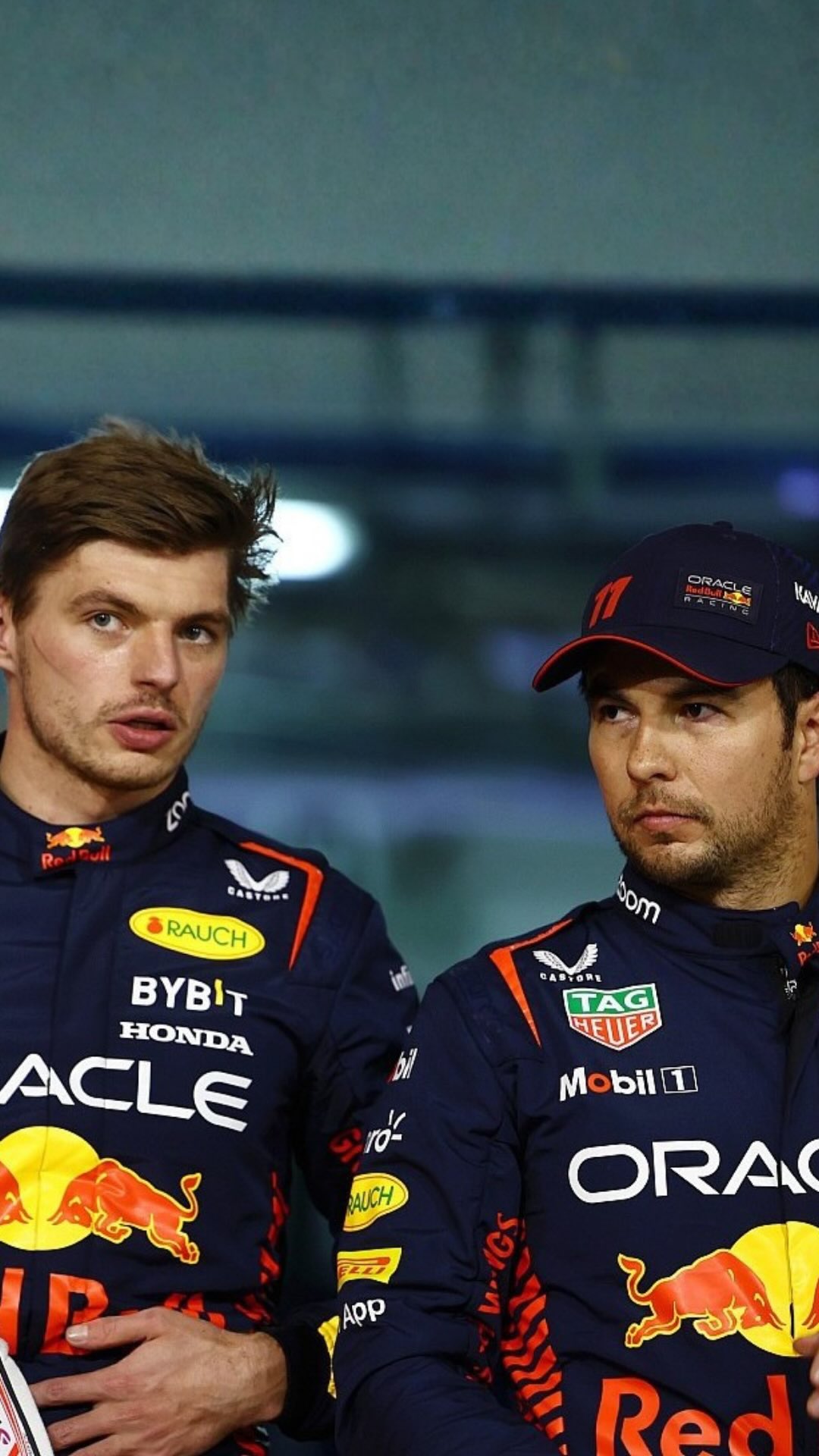 Sergio Perez explains why matching Max Verstappen wasn’t the difficult part… 👀🏎️

Checo reveals how Red Bull’s car development affected his speed and confidence. 

Comment “Sergio” and we’ll DM you a link to the full episode! 🔗