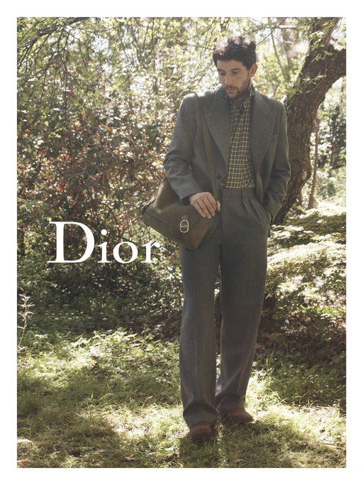 Dior Winter 2026-2027.
 
Featuring Josh O’Connor. 

Creative direction Jonathan Anderson
Photography David Sims
Styling Benjamin Bruno
Hair Guido Palau
Makeup Yadim Carranza
Manicurist Ama Quashie
Set design Poppy Bartlett
 
In stores and online.

#DiorWinter26