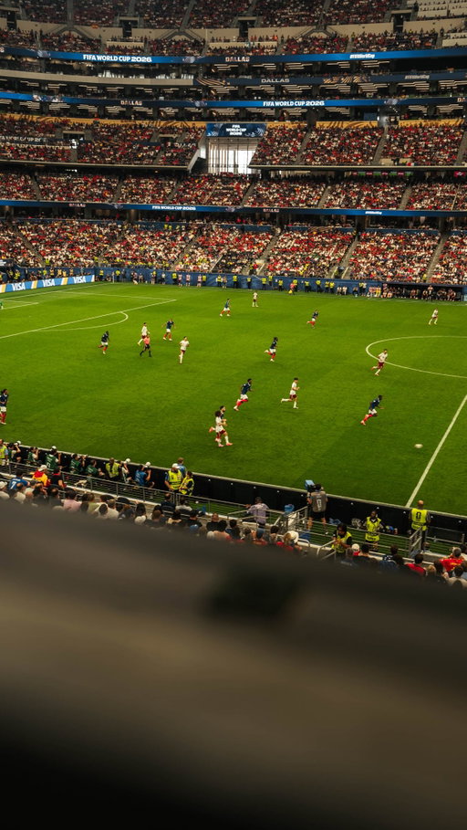 From my living room to the Round of 16…

@lenovo , the Official Technology Partner of the FIFA World Cup 26™, brought us to Spain vs. Portugal, where we witnessed one hell of a match!

Lenovo helps power the technology behind the tournament and this time, they helped bring me closer to the game I’ve always loved.

#fifa #worldcup #LenovoFIFA #LenovoPartner #FIFAWorldCup