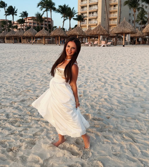 Aruba… you were so so good to me. One happy island and always leaving one happy girl 🇦🇼❤️🥹