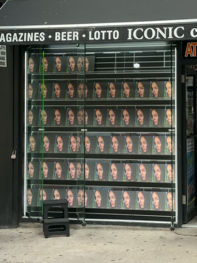 Our Olivia Rodrigo zines have landed at @iconicmagazines on Lafayette and @casamagazinesnyc. If you’re in New York City, buy your copy in-store while supplies last. You can also order online through @roughtrade at the link in bio.

🎥 📷 by @bowenfernie and @chrispanicker