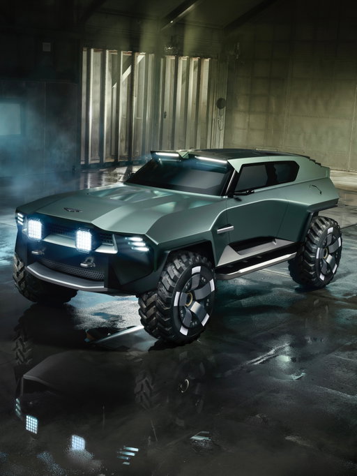 Introducing Dreadnought. A digital-only military specification vehicle designed exclusively for the new @CallOfDuty Modern Warfare® 4.

Created in collaboration with the game’s developers and publishers, Infinity Ward and Activision, this uncompromising and deliberately extreme creation combines Aston Martin’s high-performance, luxury DNA with the virtual landscape of Call of Duty® to deliver an immersive experience designed to dominate the most challenging and unforgiving digital environments yet rendered.

#AstonMartin #MW4