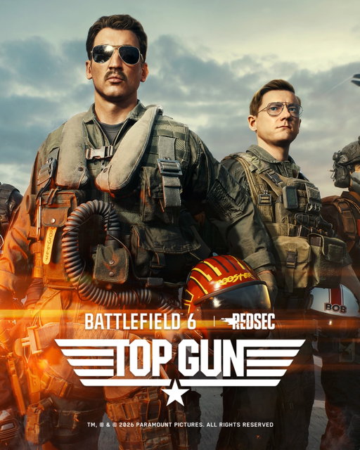 Some legends fly solo. The best crews don’t ✈️

Tag your WSO.

Top Gun lands August 18.