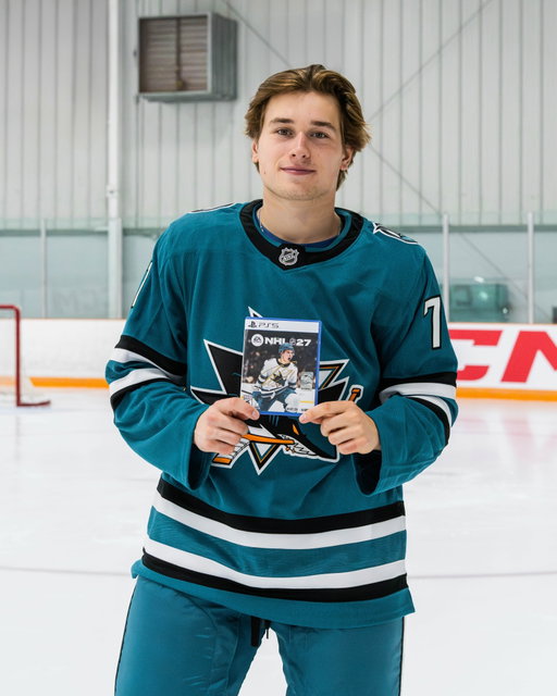 Pretty cool week. Thanks for all the support. #EAathlete

#NHL27 is now available for preorder!