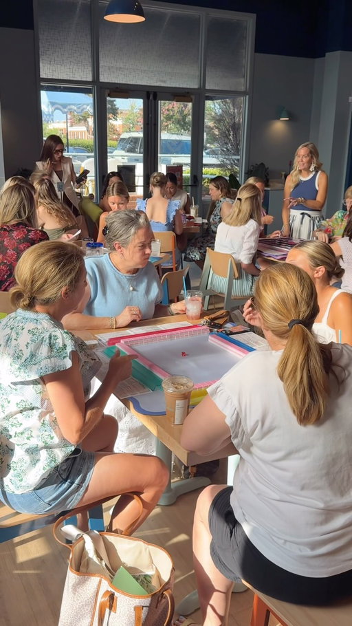 Bam. Dot. Crack! 🀄✨This week we hosted our first Mahjong Night at Phillips Place with @mymahjgirls. Good games, great company, fresh bites, and cold drinks made for the perfect evening.

Thanks to everyone who joined us. @mymahjgirls will be back on July 29th, August 12th, and August 26th for lessons, guided play, or open play. Reserve your spot using the link in our bio!

✨ Lessons: $50 Per Person
✨ Guided Play: $25 Per Person
✨ Open Play: $15 Per Person

#mahjong #cltmahjong #charlottemahjong #discoverclt #saltedmelon
