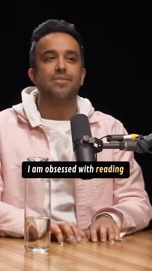 How to read more books:

1. Start more books
2. Quit more books
3. Finish only what you love
4. Repeat

The secret isn’t discipline. 

It’s permission. 

Give yourself permission to put down the books you find boring so the great ones can find you faster.

Save this if you want to read more this year. 👇🏾

And if you want honest book recommendations with no ads, no sponsors, and no AI …

Join my free book club!

I’ll send you a monthly book review every last Saturday of the month, just like I have since November 2016.

Link in my bio @neilpasricha. 

#reading #readinghabits #books #readmorebooks #bookclub
