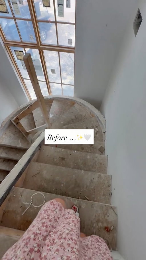 From vision to reality ... ✨🤍

Dream home is coming to life 
Stay tuned to see the finished home ✨

#before #home #homedesign #homeinspiration #realtorlife