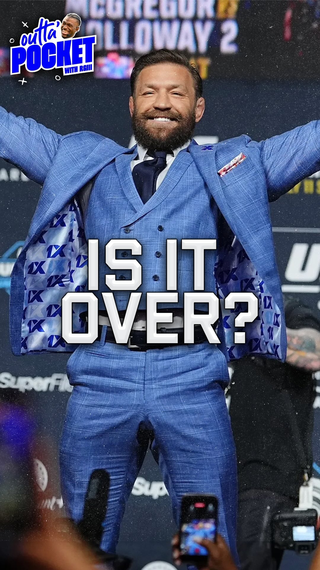 Will Dana White give Conor McGregor another chance to headline a UFC card? 

#UFC #ConorMcGregor #MMA #DanaWhite #NFL