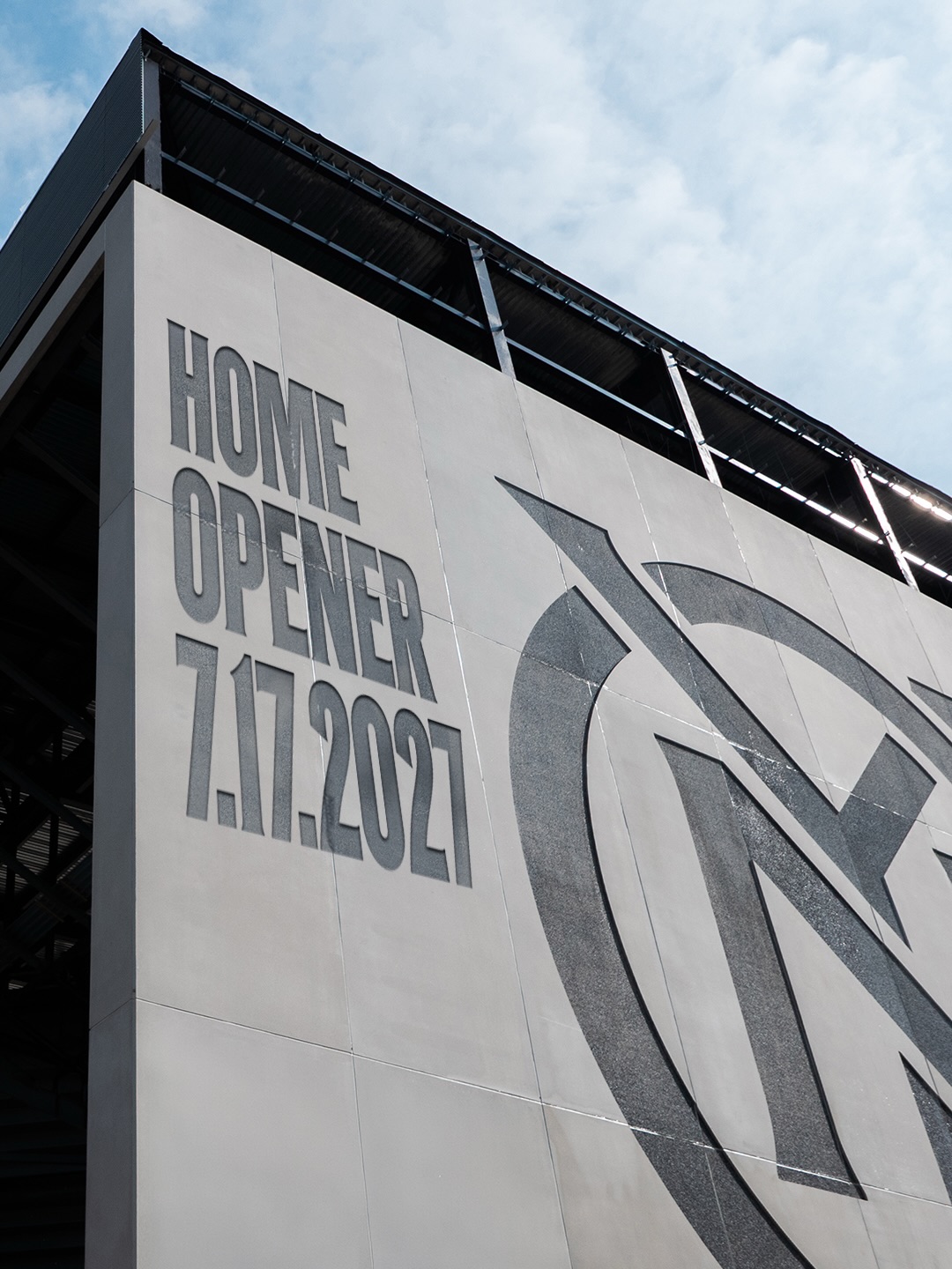 ONE YEAR TO GO 🏟️

Come celebrate the countdown to our home opener at @etihadpark at the New York City FC Newsstand today in SoHo on the corner of Broome and Thompson 🗽