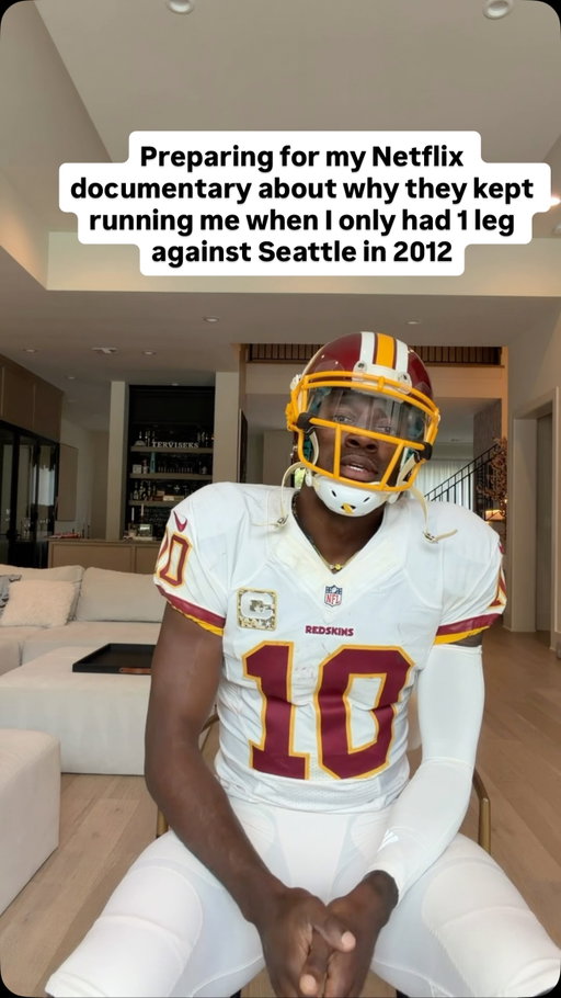 The day that changed my career forever 💔

#football #nfl #rg3 #explorepage #washington