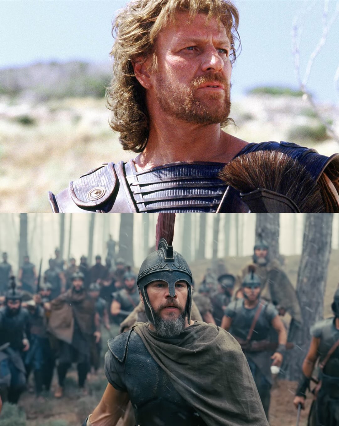 Happy THE ODYSSEY release day! In honor of Christopher Nolan’s new version of the iconic epic, we’re taking a look at previous on-screen adaptations of Homer’s myth 📖

ODYSSEUS 🗡️ 🌊 
Sean Bean in TROY (2004) and Matt Damon in THE ODYSSEY (2026).

PENELOPE ❤️ 
Juliette Binoche in THE RETURN (#TIFF24 World Premiere) and Anne Hathaway in THE ODYSSEY (2026).

TELEMACHUS 🏹 
Alan Stenson in THE ODYSSEY (1997) and Tom Holland in THE ODYSSEY (2026).

ATHENA 🦉 
Isabella Rossellini in THE ODYSSEY (1997) and Zendaya in THE ODYSSEY (2026).

ANTINOUS 👑 
Anthony Quinn in ULYSSES (1954) and Robert Pattinson in THE ODYSSEY (2026).

CALYPSO 🏝️ 
Vanessa Williams in THE ODYSSEY (1997) and Charlize Theron in THE ODYSSEY (2026).

AGAMEMNON ⚔️ 
Brian Cox in TROY (2004) and Benny Safdie in THE ODYSSEY (2026).

EURYLOCHUS 🤝 
Michael Tezcan in THE ODYSSEY (1997) and Himesh Patel in THE ODYSSEY (2026).

Can’t get enough Nolan? Catch all 12 of his films in Christopher Nolan: Grand Designs presented by @airfrance at TIFF Lightbox.

Tickets at the link in bio.

#theodyssey #christophernolan #zendaya #tomholland #mattdamon