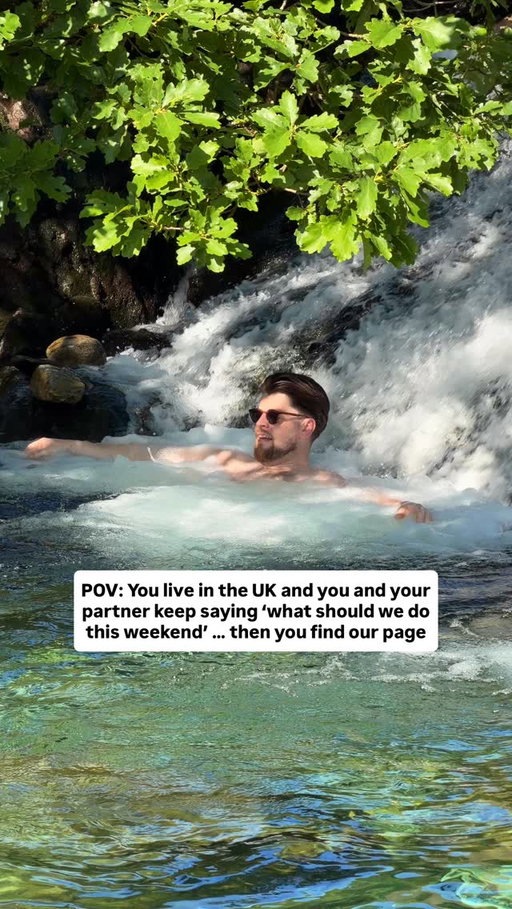 if this is you, follow @lockdownmadeustravel for more 🤩

Hi 👋🏻 we’re Chris and Kirsty and we are currently on a mission to find as many epic UK adventures as possible

Weekend adventures | UK adventures | Hidden Gems | Microbreaks