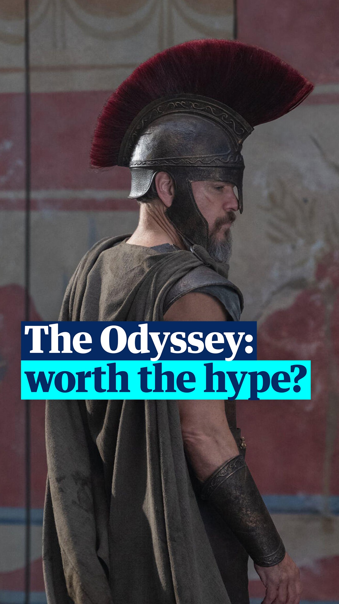 “You just think: ‘it’s sort of boring’”

Christopher Nolan’s star-studded take on Homer’s Odyssey has received rave reviews from critics, and is one of the most hotly anticipated films of the year - but does it meet expectations?

Annie Kelly speaks to film editor Catherine Shoard.

#TheOdyssey #ChristopherNolan